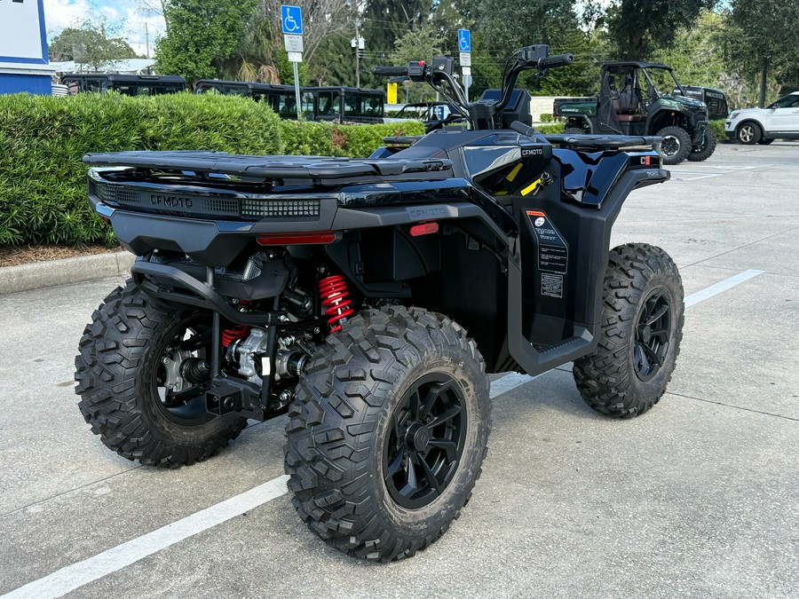 2027 CFMOTO CFORCE C5