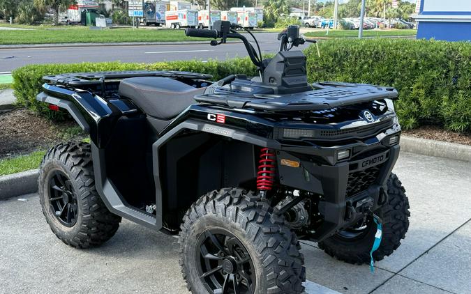 2027 CFMOTO CFORCE C5