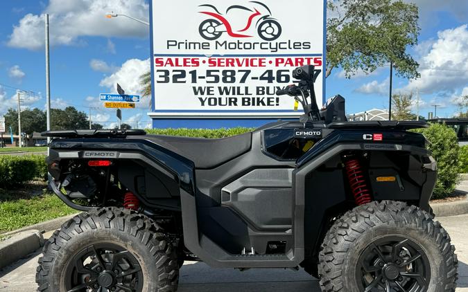 2027 CFMOTO CFORCE C5
