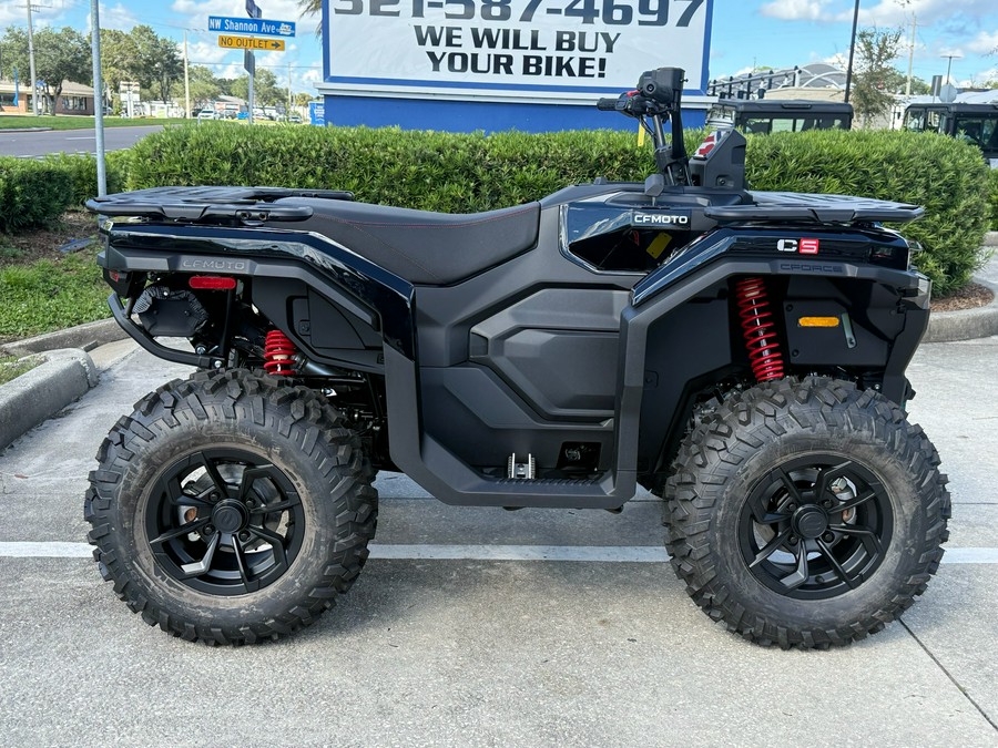 2027 CFMOTO CFORCE C5