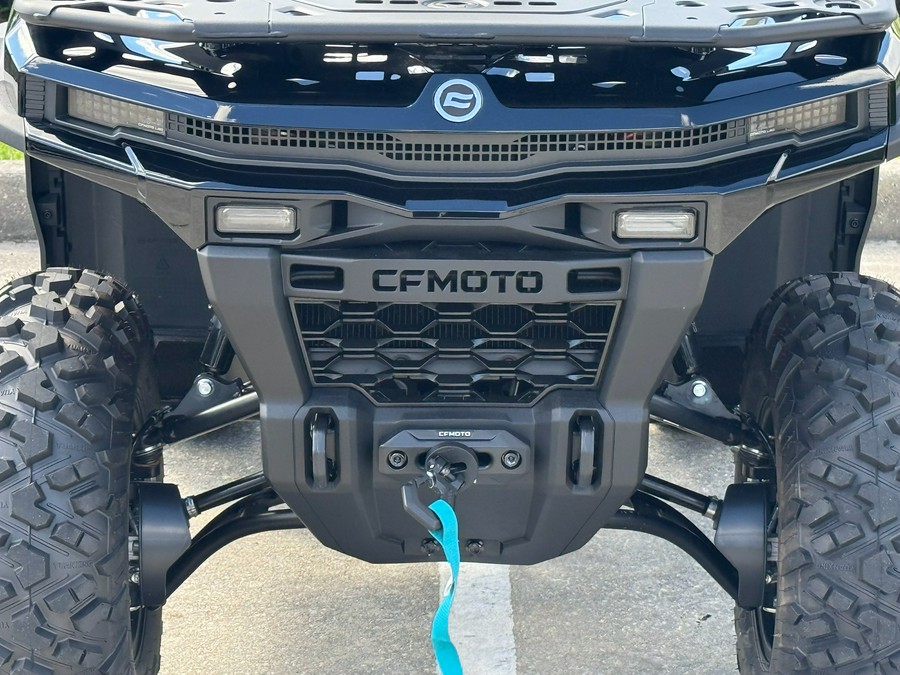 2027 CFMOTO CFORCE C5