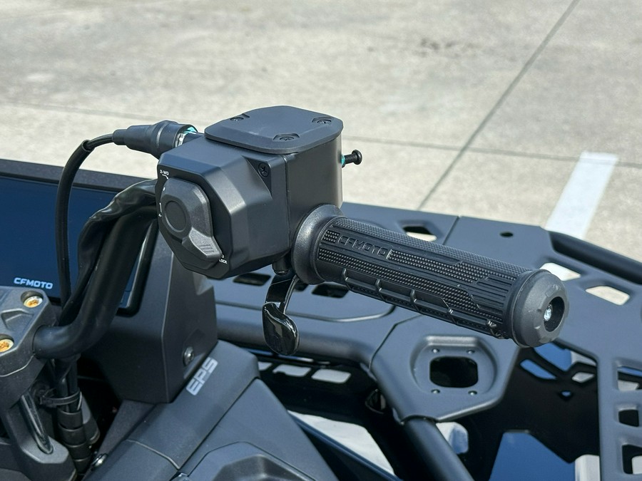 2027 CFMOTO CFORCE C5