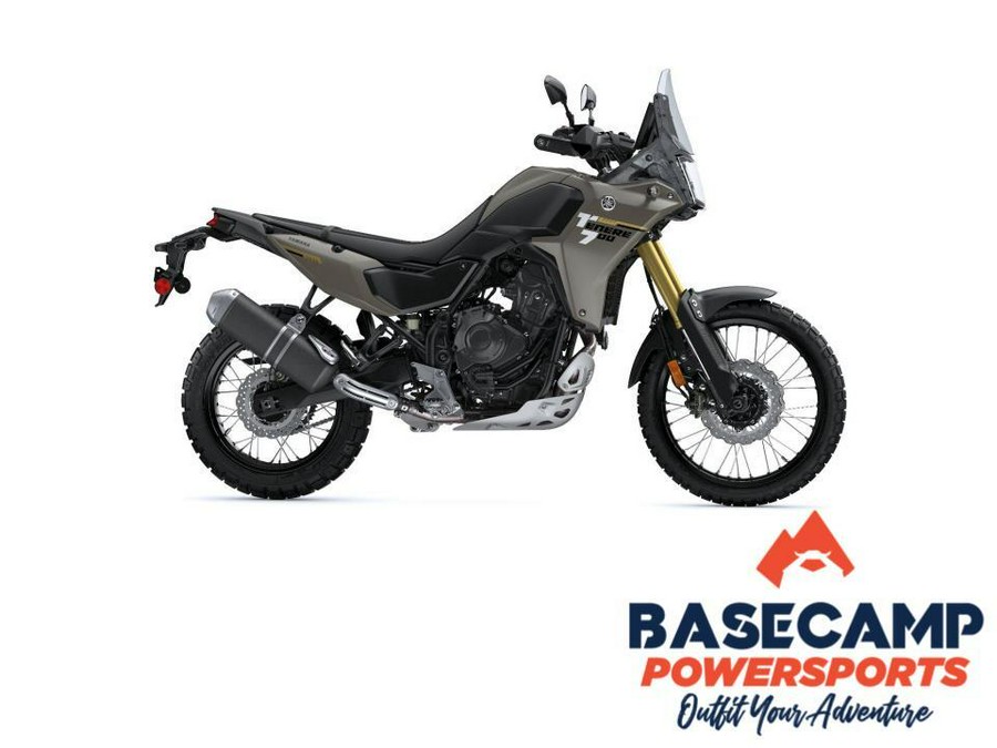 2026 Yamaha Tenere 700