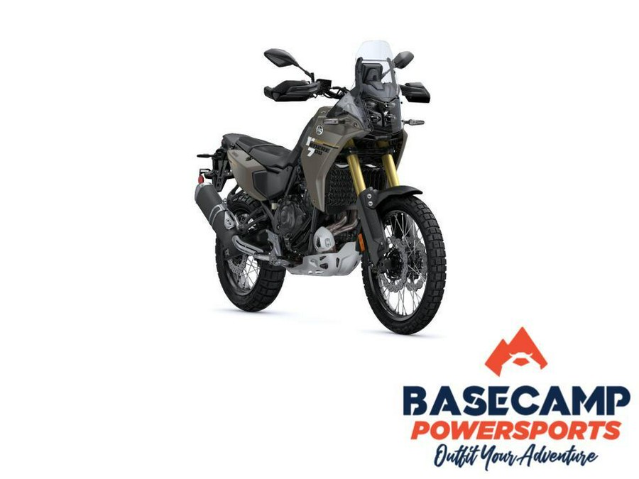 2026 Yamaha Tenere 700