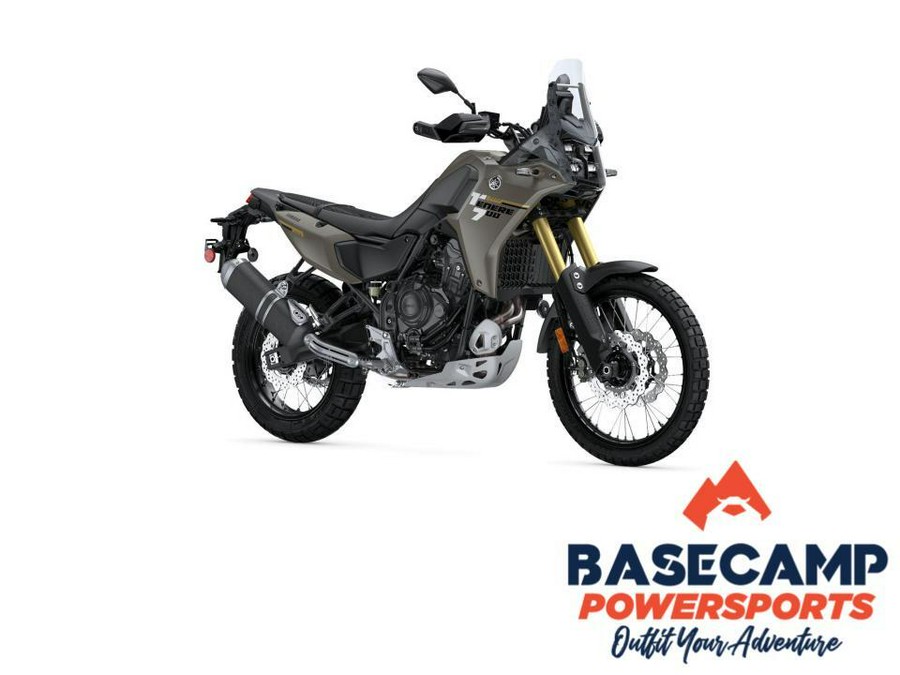 2026 Yamaha Tenere 700