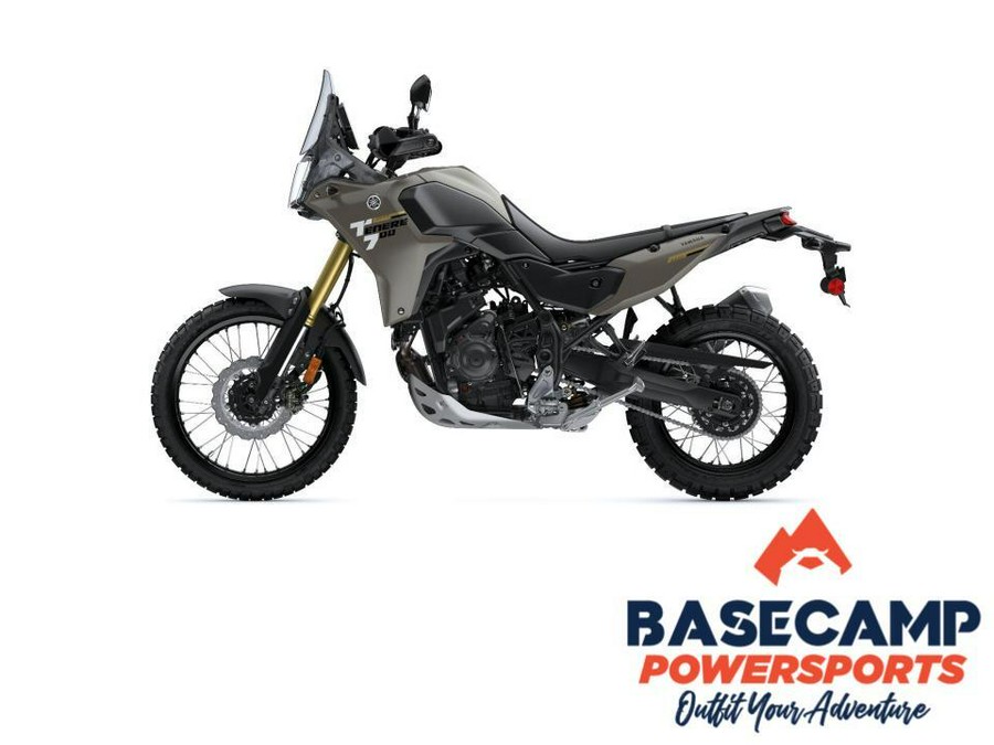 2026 Yamaha Tenere 700