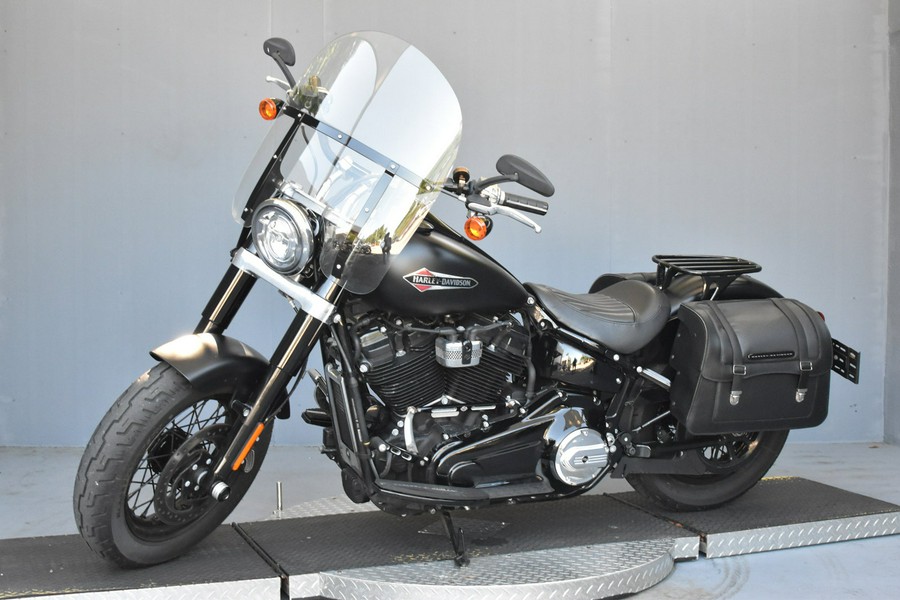 2020 Harley-Davidson Softail Slim FLSL