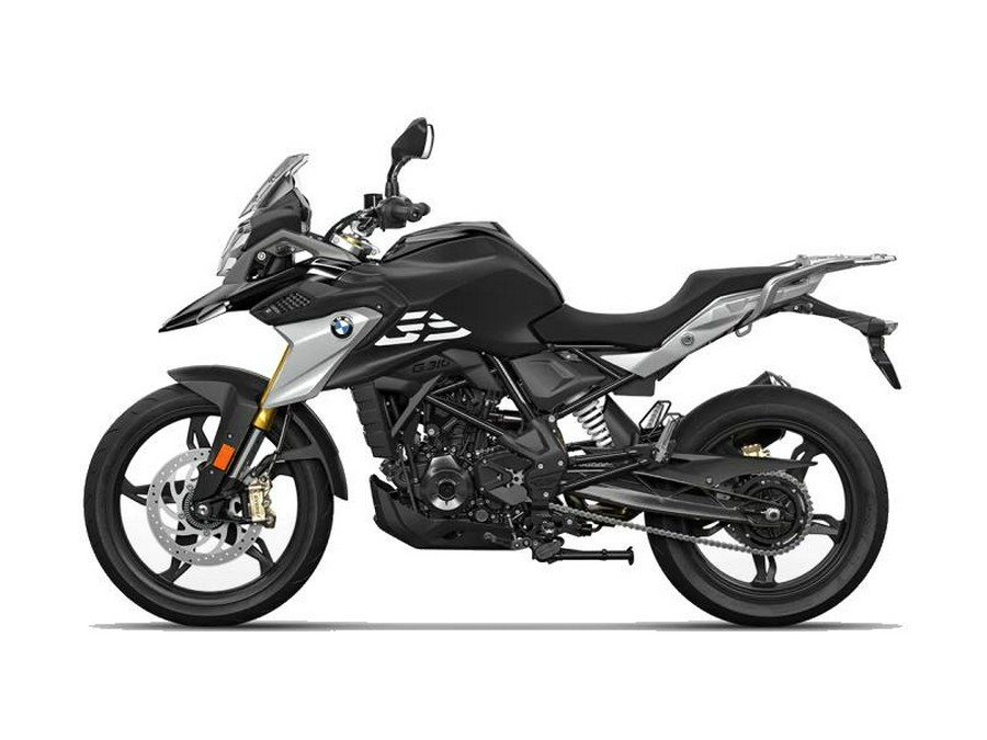 2023 BMW G 310 GS Cosmic Black 3