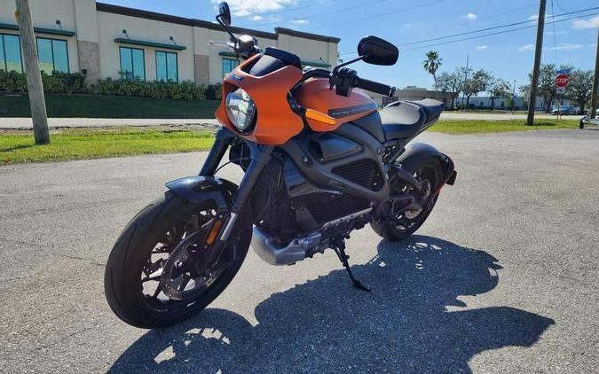 2020 Harley-Davidson® ELW - LiveWire™