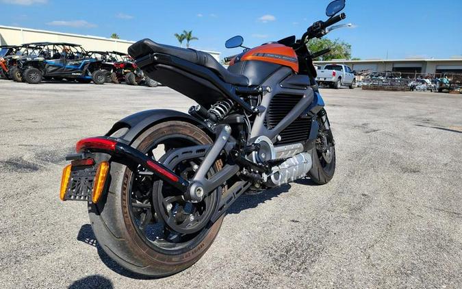 2020 Harley-Davidson® ELW - LiveWire™