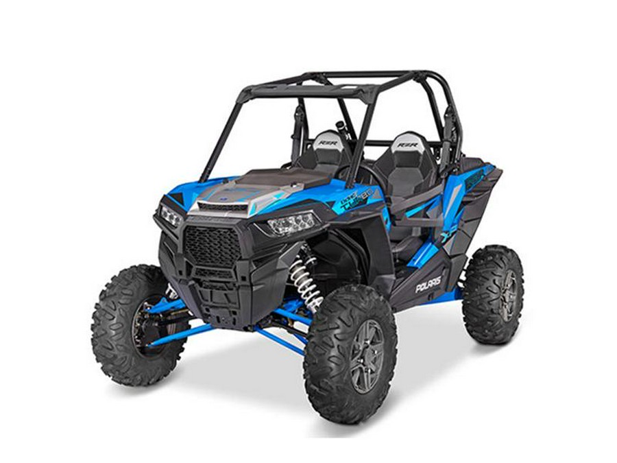 2016 Polaris® RZR XP® Turbo EPS Velocity Blue