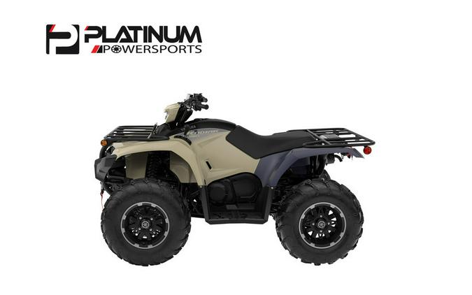 2024 Yamaha Kodiak 450 EPS SE