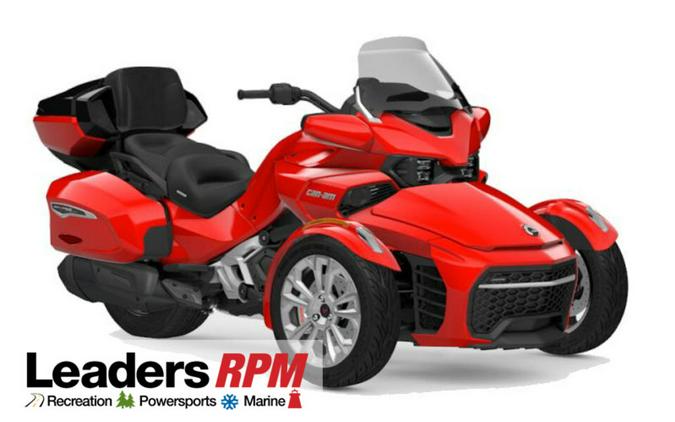 2024 Can-Am® Spyder F3 Limited Platine Wheels