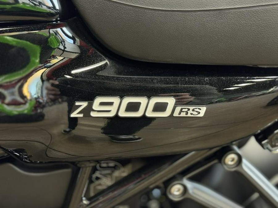 2024 Kawasaki Z900RS ABS