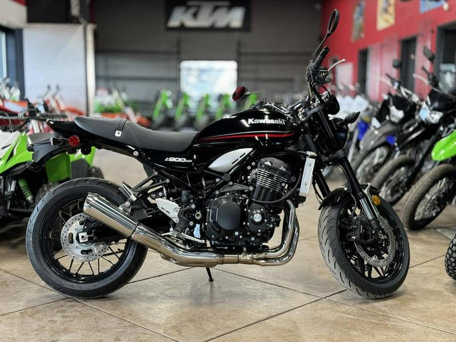 2024 Kawasaki Z900RS ABS