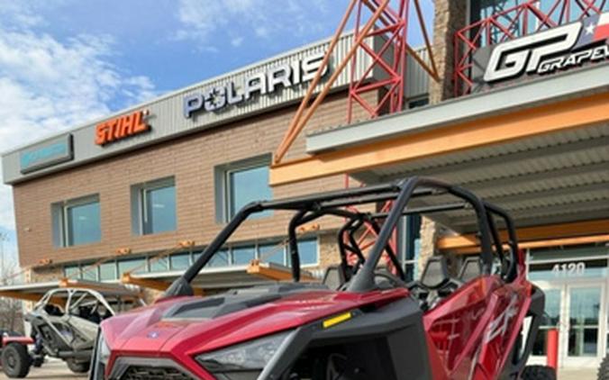 2022 Polaris RZR Pro XP 4 Premium