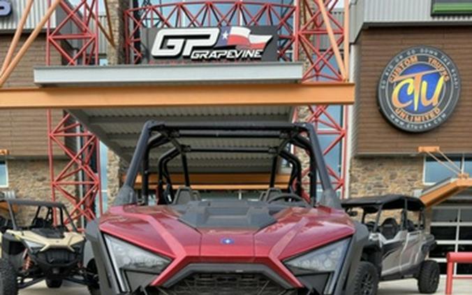 2022 Polaris RZR Pro XP 4 Premium