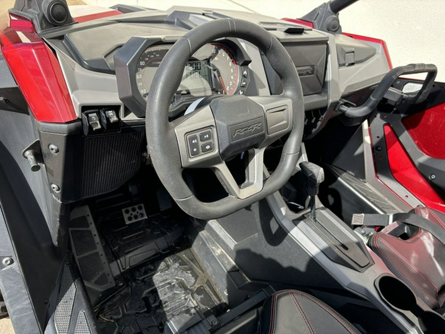 2022 Polaris RZR Pro XP 4 Premium
