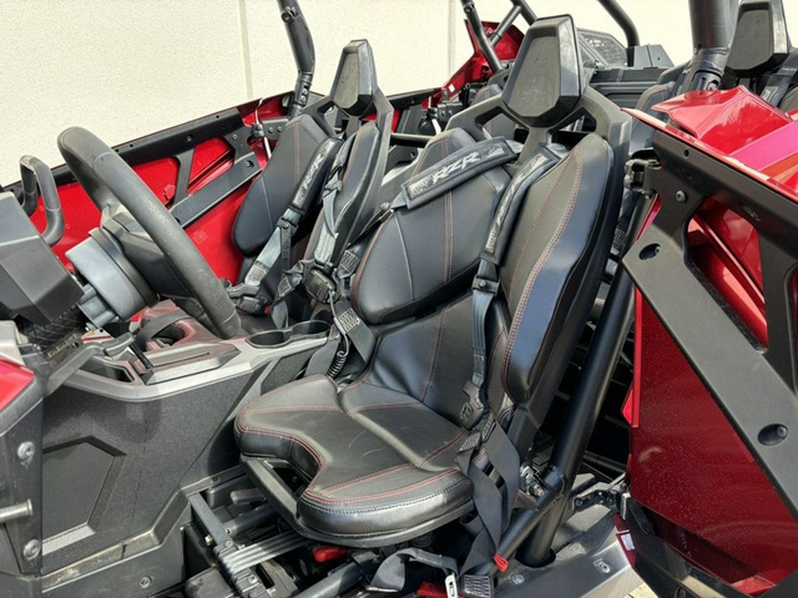 2022 Polaris RZR Pro XP 4 Premium