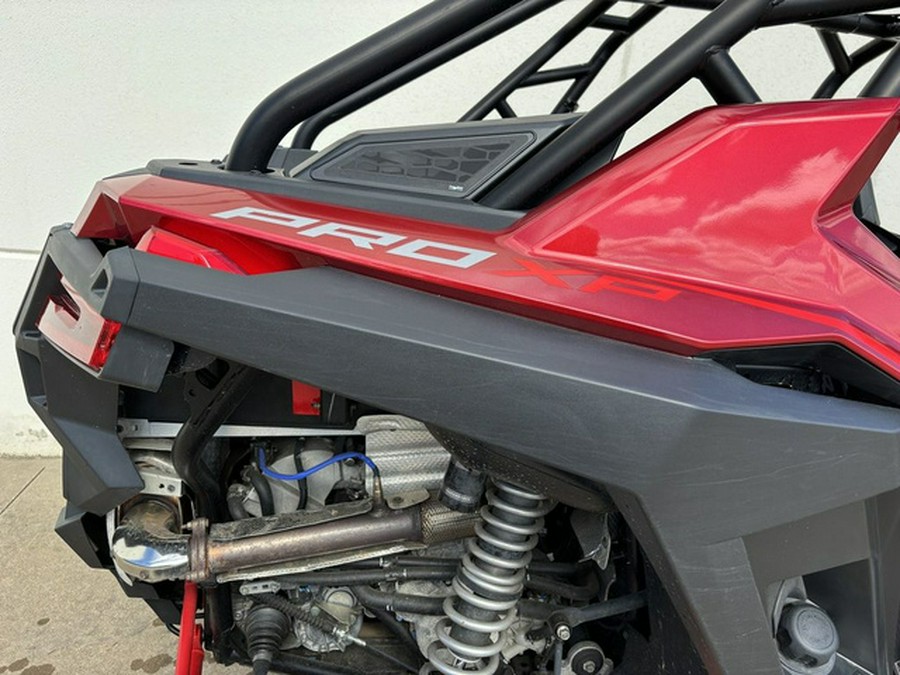 2022 Polaris RZR Pro XP 4 Premium