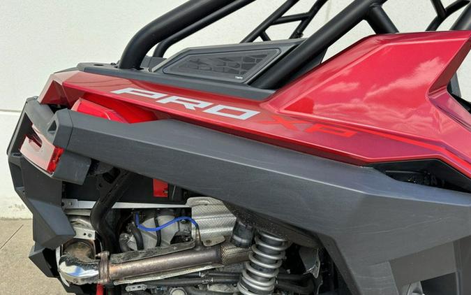 2022 Polaris RZR Pro XP 4 Premium