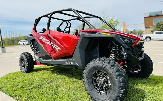 2022 Polaris RZR Pro XP 4 Premium