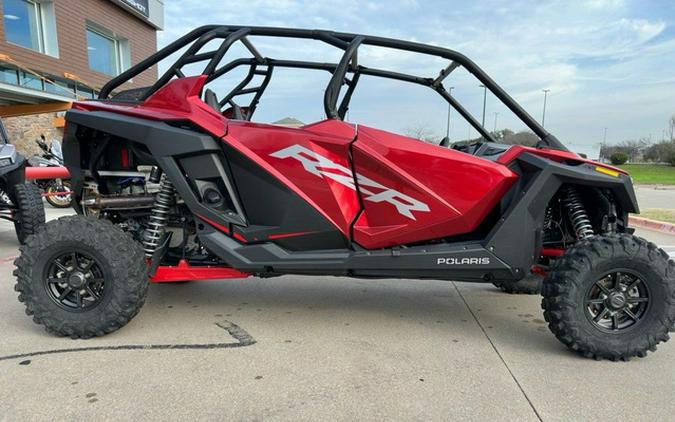 2022 Polaris RZR Pro XP 4 Premium