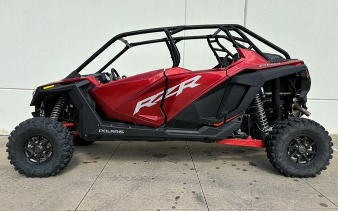 2022 Polaris RZR Pro XP 4 Premium