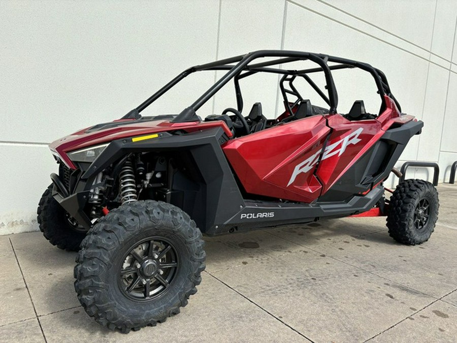 2022 Polaris RZR Pro XP 4 Premium