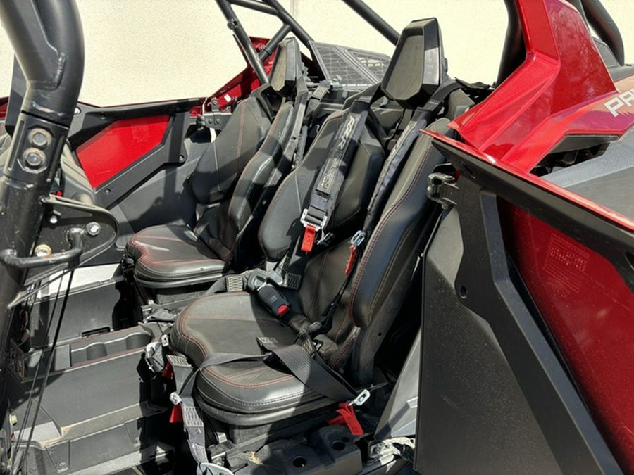 2022 Polaris RZR Pro XP 4 Premium