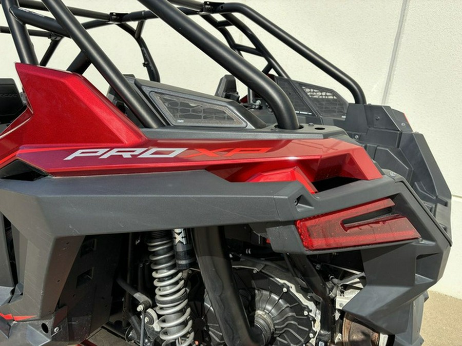 2022 Polaris RZR Pro XP 4 Premium