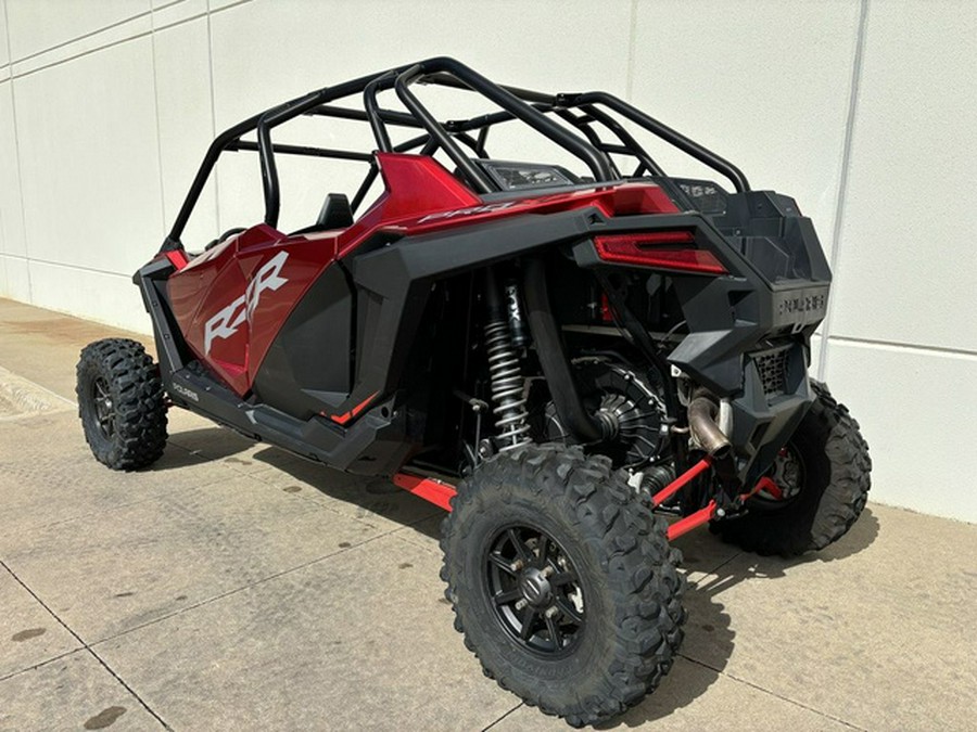 2022 Polaris RZR Pro XP 4 Premium
