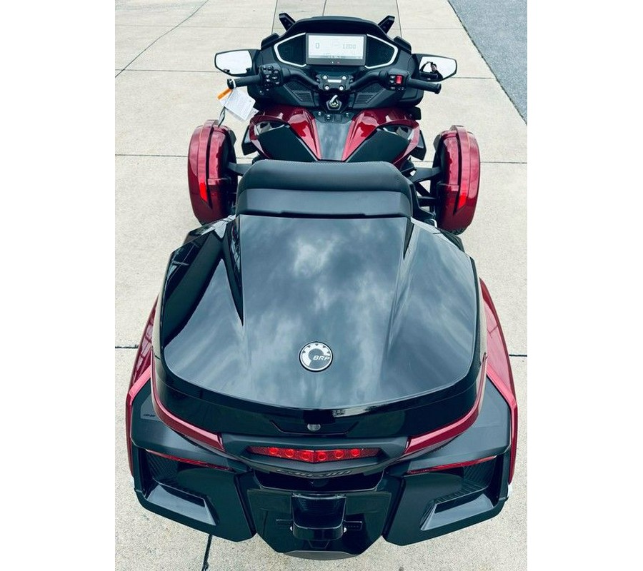 2024 Can-Am® Spyder RT Limited Platine Wheels