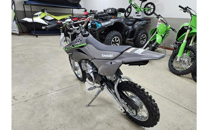 2024 Kawasaki KLX 110R L