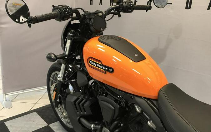 2024 Harley-Davidson® RH975S - Nightster® Special