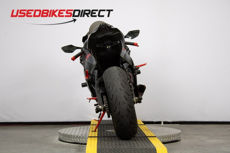 2018 Kawasaki Ninja ZX-10RR - $15,999.00