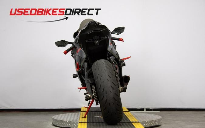 2018 Kawasaki Ninja ZX-10RR - $13,999.00