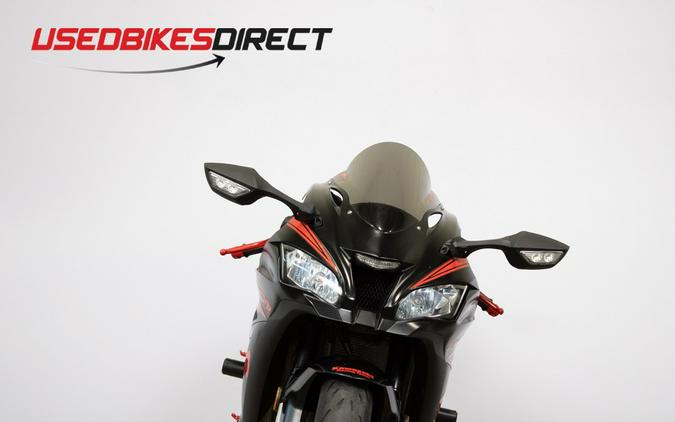 2018 Kawasaki Ninja ZX-10RR - $15,999.00