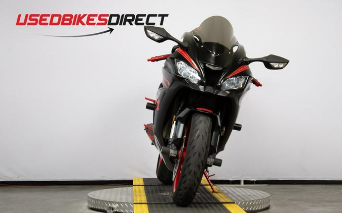 2018 Kawasaki Ninja ZX-10RR - $13,999.00