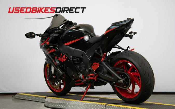 2018 Kawasaki Ninja ZX-10RR - $13,999.00