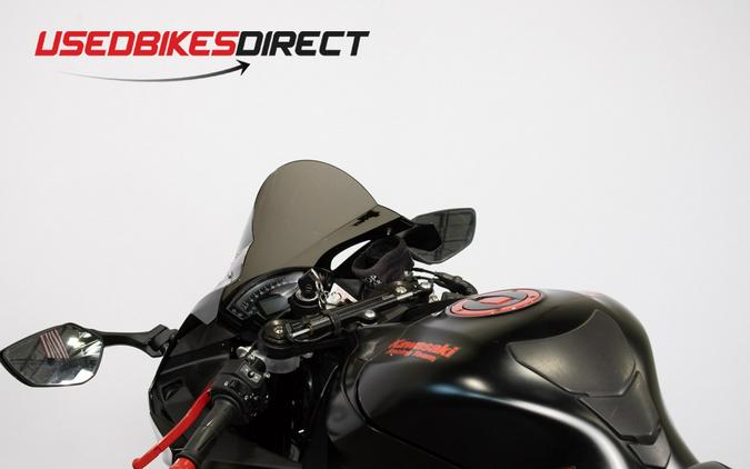 2018 Kawasaki Ninja ZX-10RR - $15,999.00