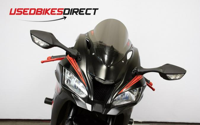 2018 Kawasaki Ninja ZX-10RR - $15,999.00