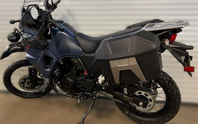 2024 Kawasaki KLR 650 Adventure ABS