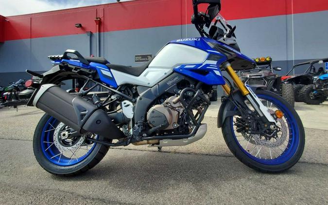 2023 Suzuki V-STROM 1050DE