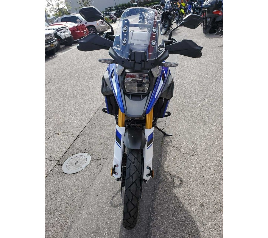 2023 Suzuki V-STROM 1050DE