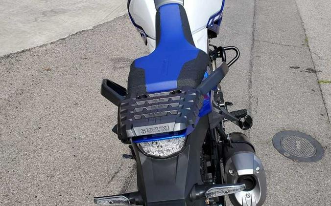 2023 Suzuki V-STROM 1050DE