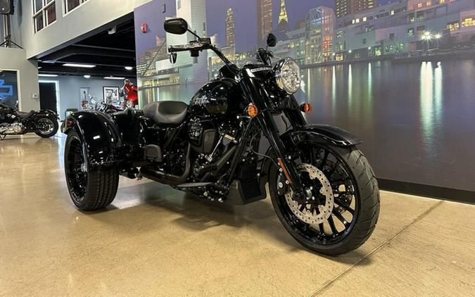 2024 Harley-Davidson Trike FLRT - Freewheeler