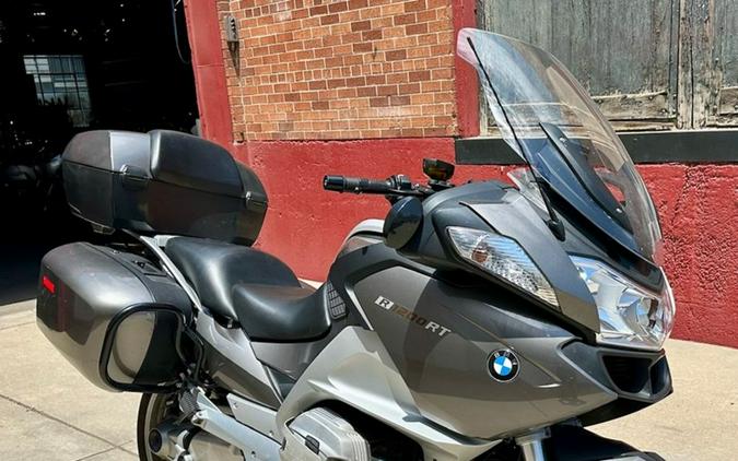 2012 BMW R 1200 RT