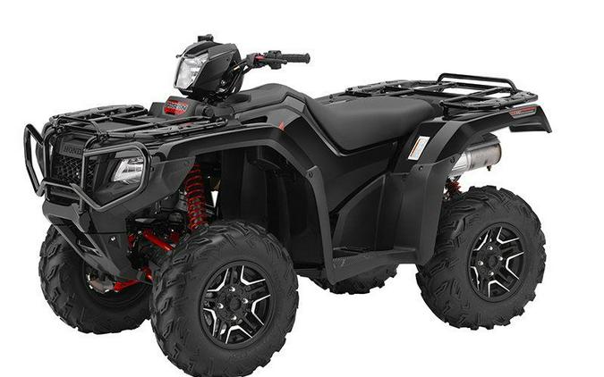 2016 Honda FourTrax Foreman Rubicon 4x4 EPS Deluxe