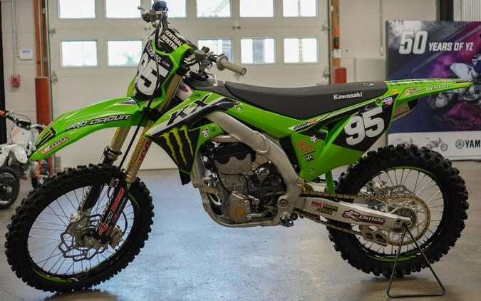 2023 Kawasaki KX™ 250